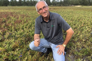 Mario Théberge UPA Saguenay-Lac-Saint-Jean