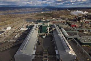 Rio Tinto ajoute près de 100 nouvelles cuves AP-60 pour réduire les émissions de GES de ses activités régionales. (Photo Archives)