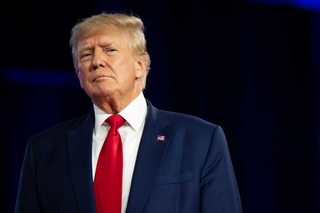 Donald Trump entre en fonction pour une deuxième fois le 20 janvier. Il tentera d'imposer sa volonté sur les relations internationales. (Photo Shutterstock)