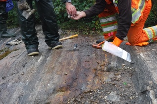 Plusieurs projets en exploration sont en cours dans la région. (Photo Gracieuseté)