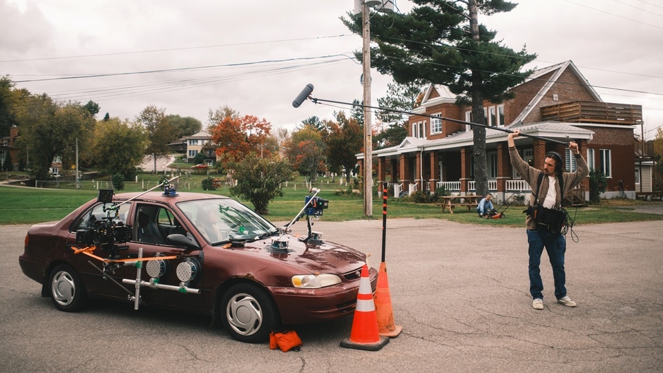 En moyenne au Saguenay, un tournage d'envergure par mois est effectué. (Photo Promotion Saguenay)