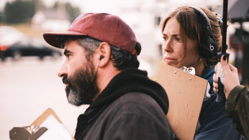 Les équipes de tournage qui s'installent dans la région apporte des retombés intéressantes. (Photo Promotion Saguenay)