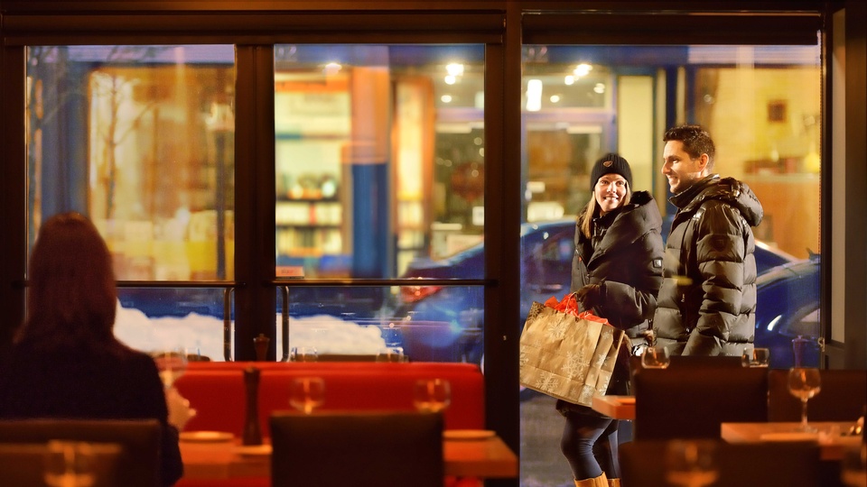 L'achat local a pris de l'ampleur au cours de la pandémie et ce mode de consommation semble là pour rester. (Photo Paul Cimon)