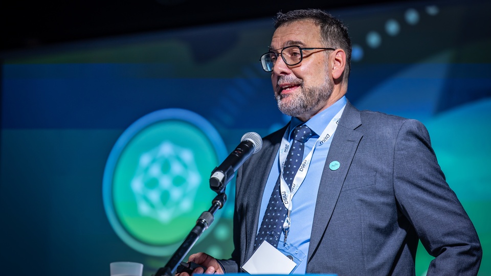 Alain Beauséjour, directeur général du Groupe MISA. (Photo Gracieuseté/Eric Carrière)