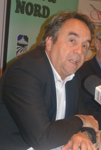 Jean Simard, directeur général du CLD Domaine-du-Roy. (Photo: Jean-Luc Doumont)